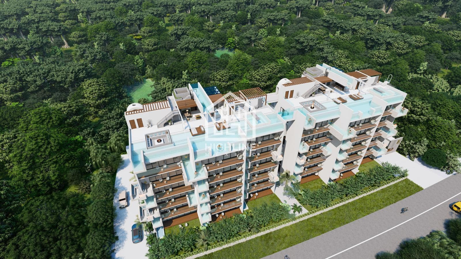 2-Bedroom Oceanfront Condo for Sale in Cozumel | Private Jacuzzi and Pool