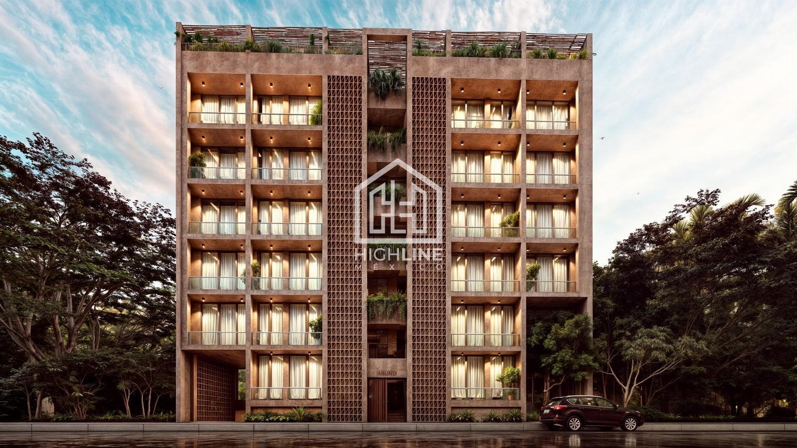 1-Bedroom Apartment in Playa del Carmen with a Pool and Direct Financing