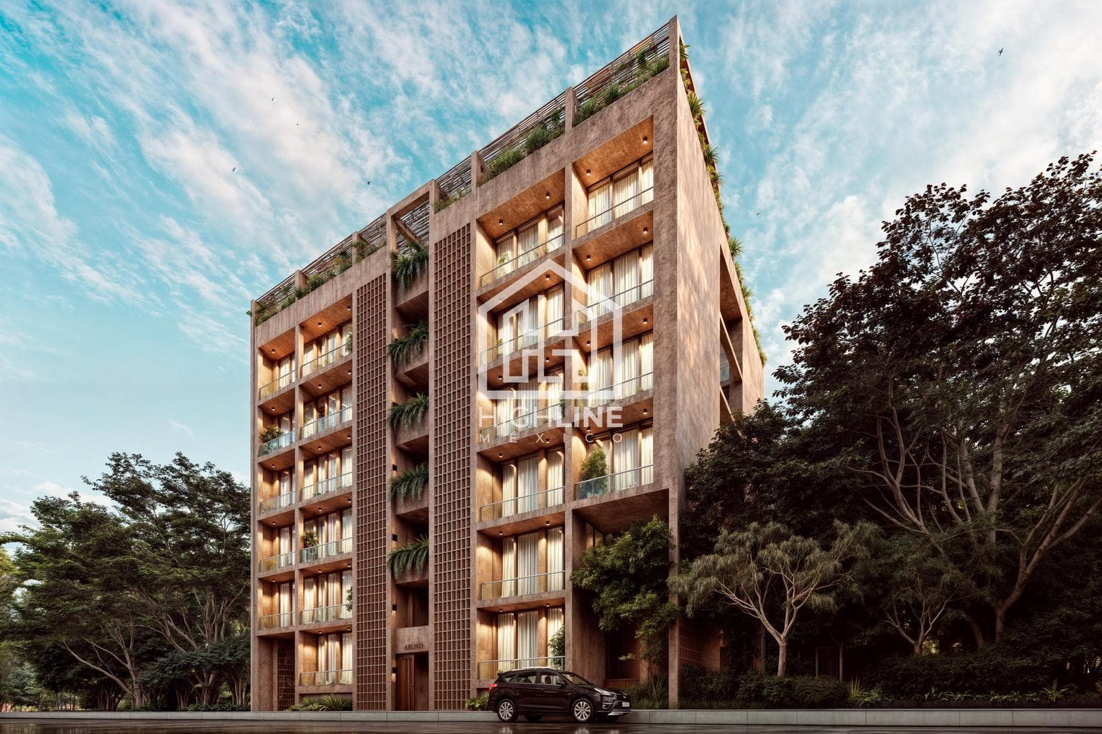 1-Bedroom Apartment in Playa del Carmen with a Pool and Direct Financing