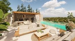 Studio for sale in Playa del Carmen near 5th Street
