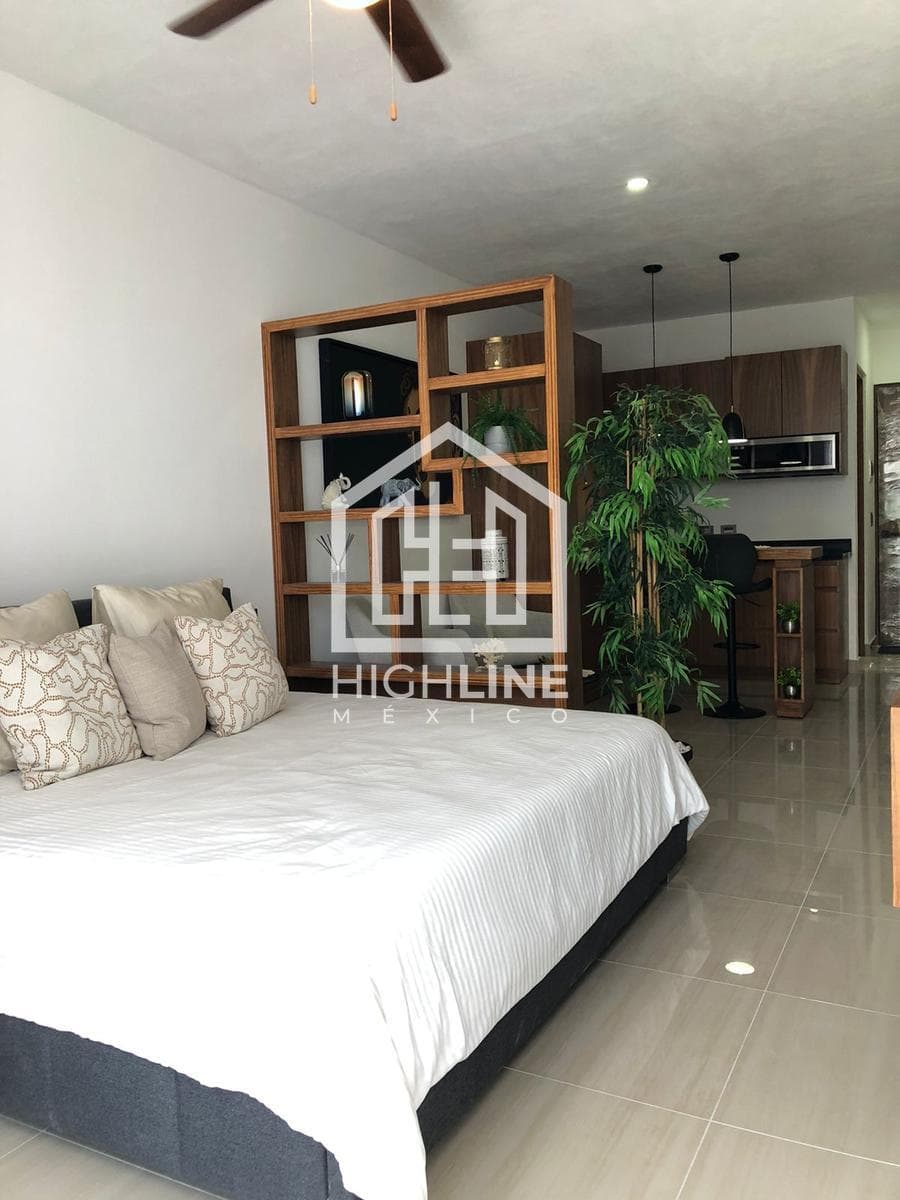 Studio for sale in Playa del Carmen near 5th Street