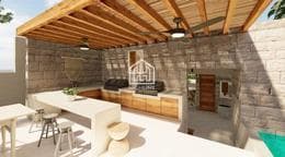 Studio for sale in Playa del Carmen near 5th Street
