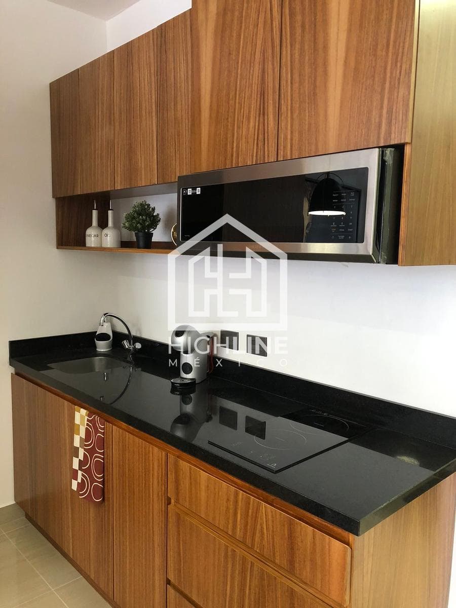 Studio for sale in Playa del Carmen near 5th Street