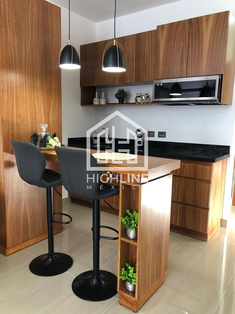 Studio for sale in Playa del Carmen near 5th Street
