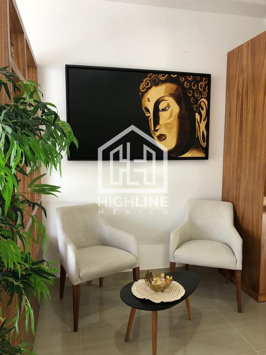 Studio for sale in Playa del Carmen near 5th Street