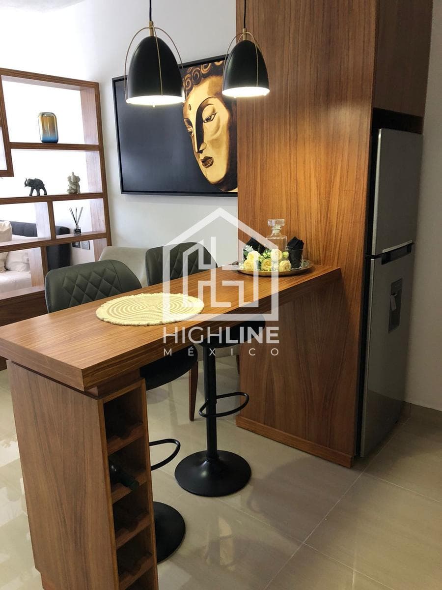 Studio for sale in Playa del Carmen near 5th Street