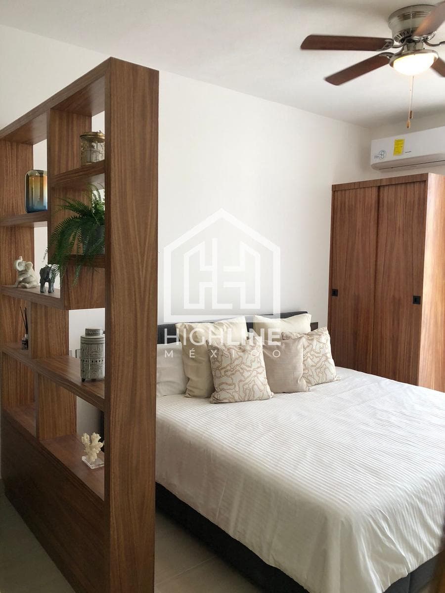 Studio for sale in Playa del Carmen near 5th Street
