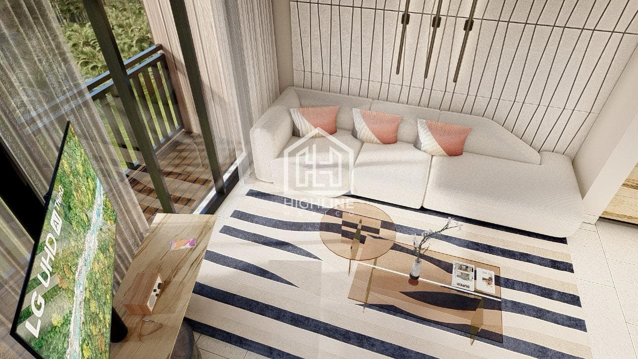 1-Bedroom Apartment in Playa del Carmen, Just a Few Meters from the Beach | Gym and Coworking Space