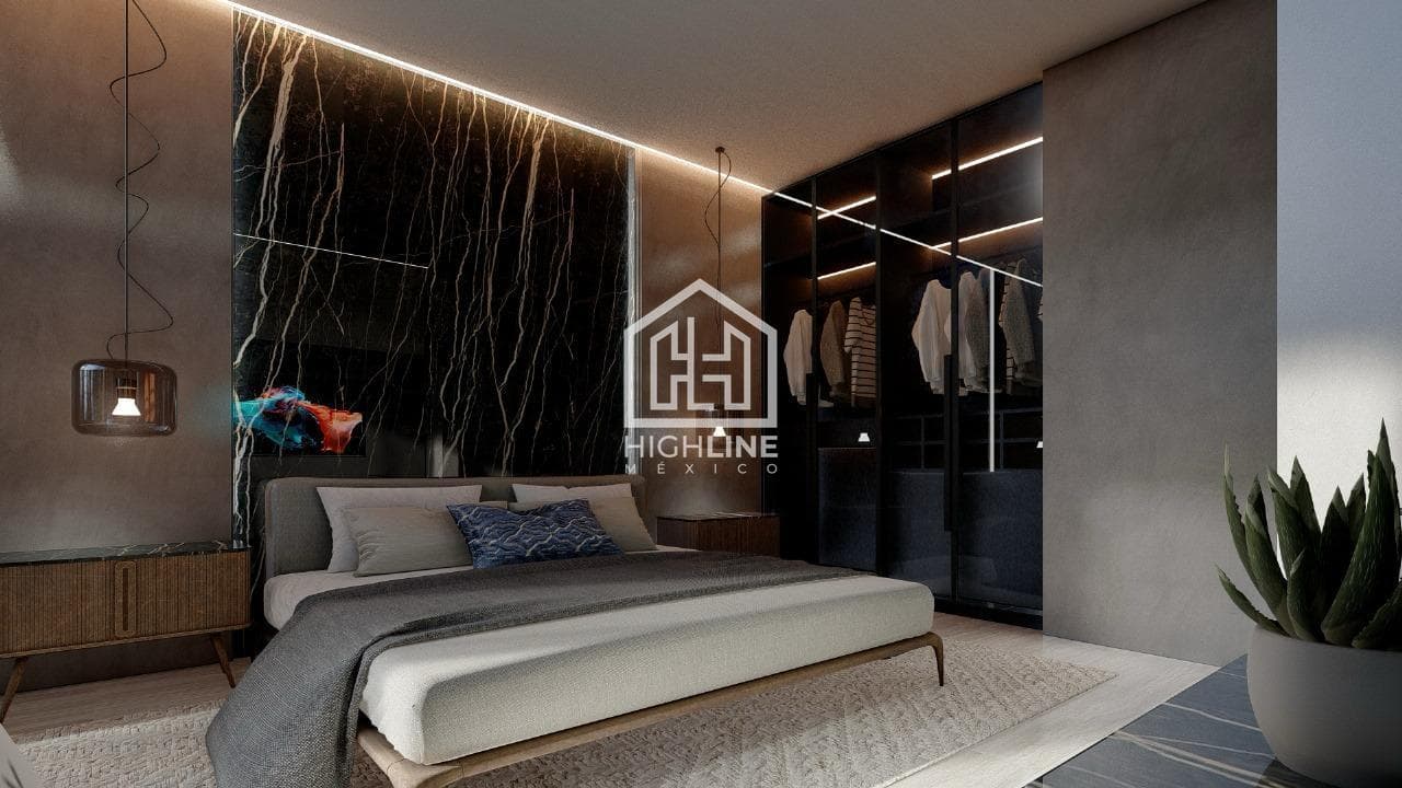 1-Bedroom Apartment in Playa del Carmen, Just a Few Meters from the Beach | Gym and Coworking Space