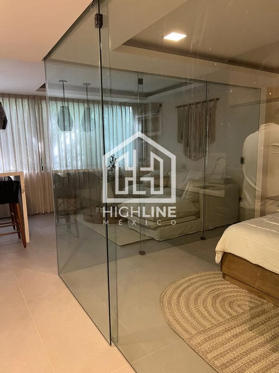 Apartment Just Steps from the Beach and 5th Avenue | In-house Financing. Playa del Carmen