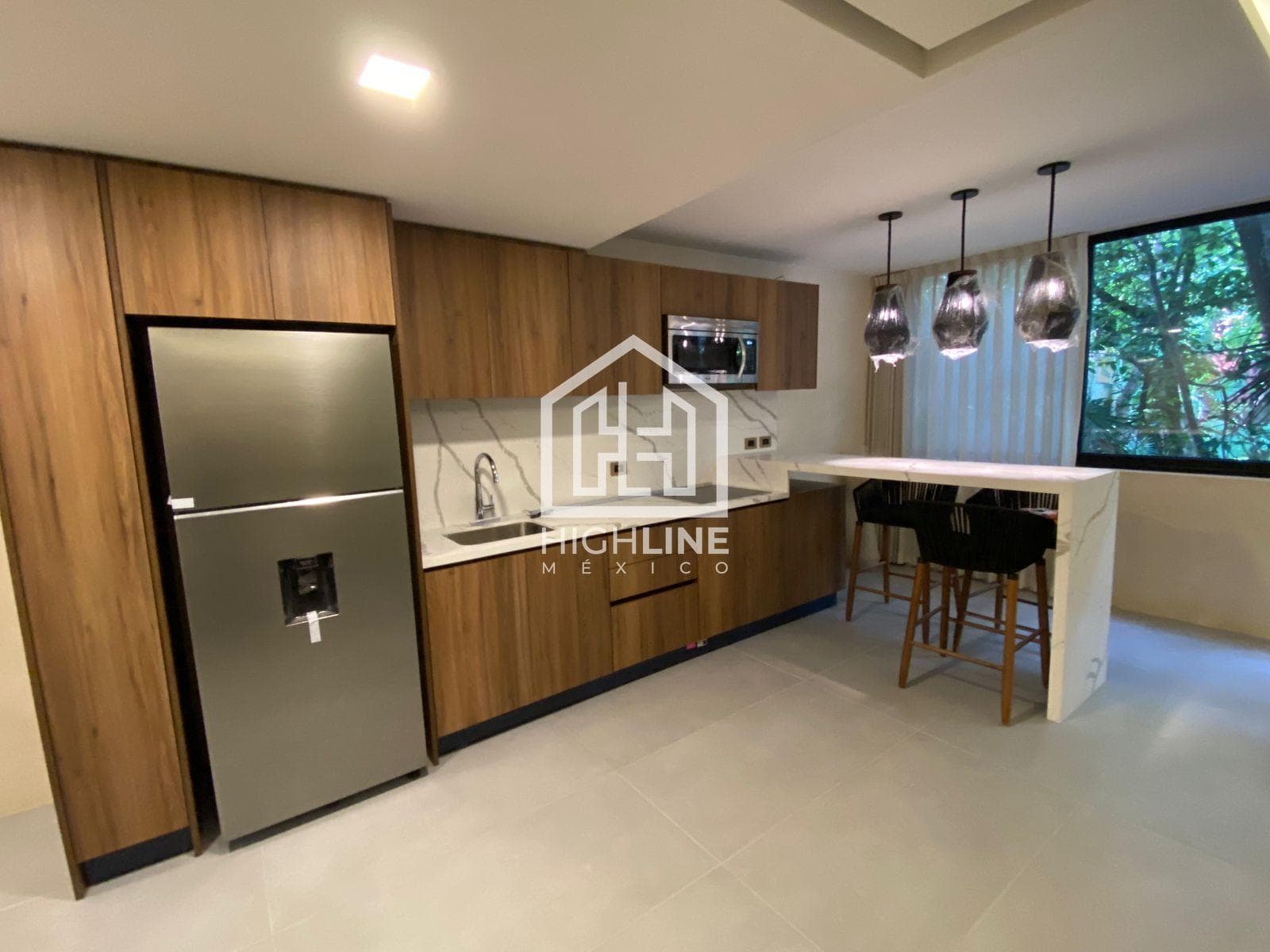 Apartment Just Steps from the Beach and 5th Avenue | In-house Financing. Playa del Carmen