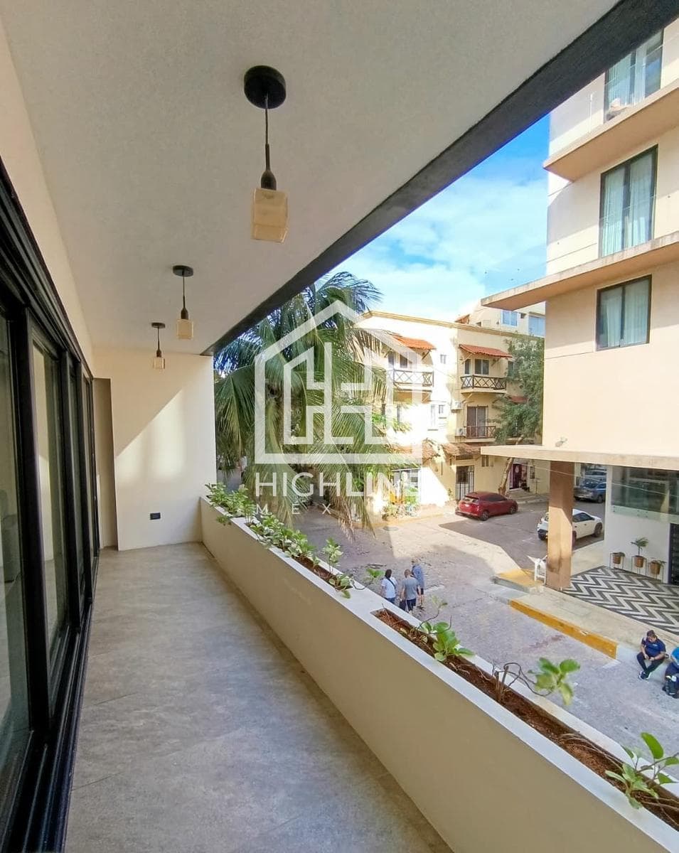 Apartment Just Steps from the Beach and 5th Avenue | In-house Financing. Playa del Carmen