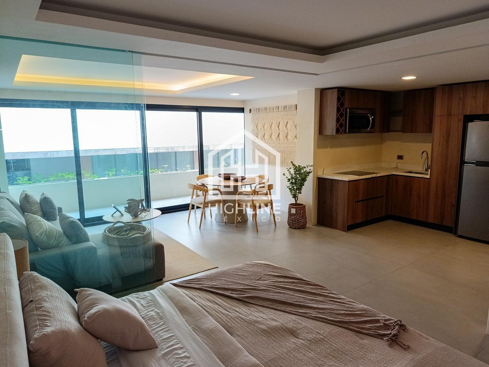 Apartment Just Steps from the Beach and 5th Avenue | In-house Financing. Playa del Carmen