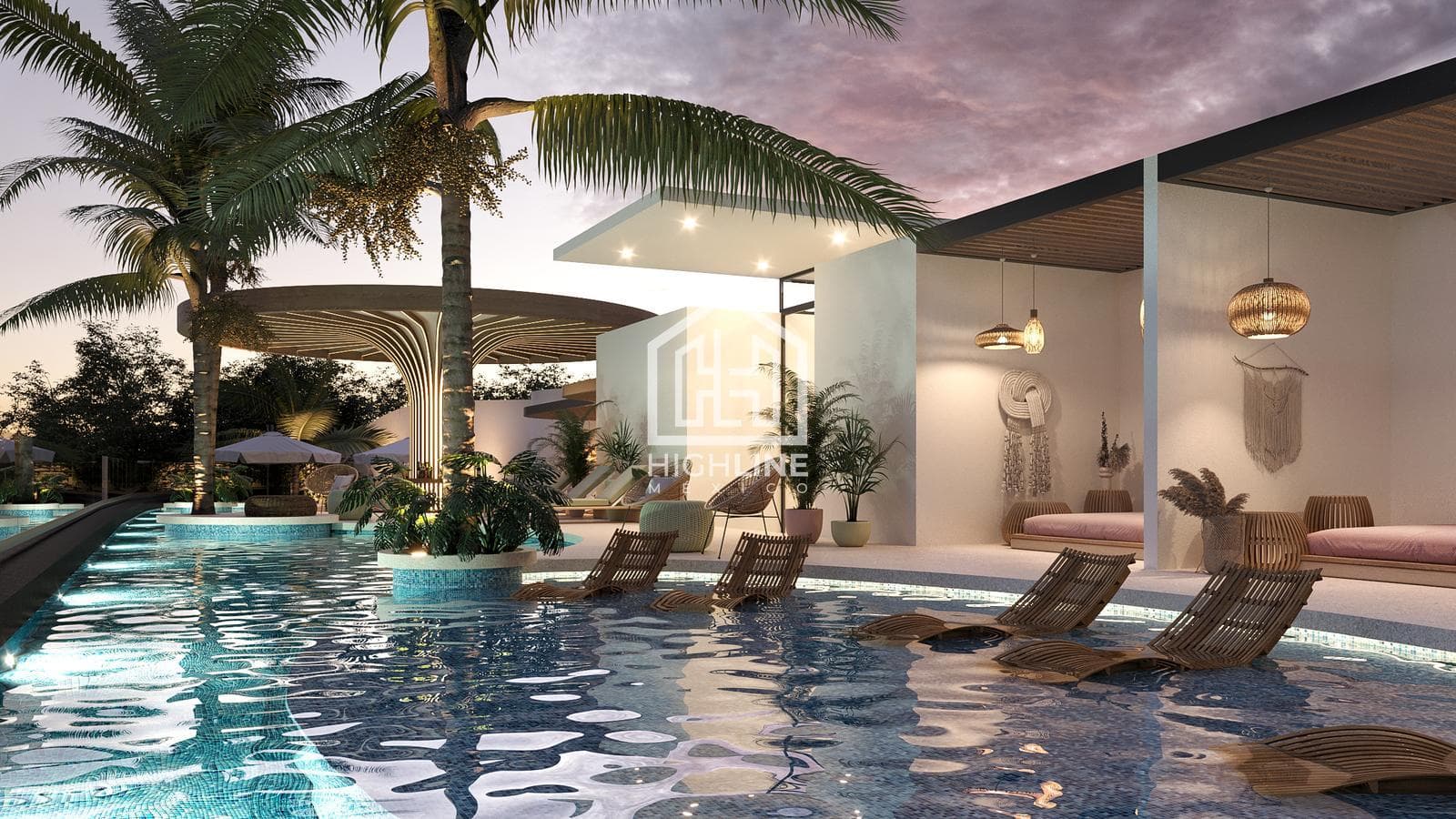 Apartment for Sale - TULUM - 3 Bedrooms - Gym