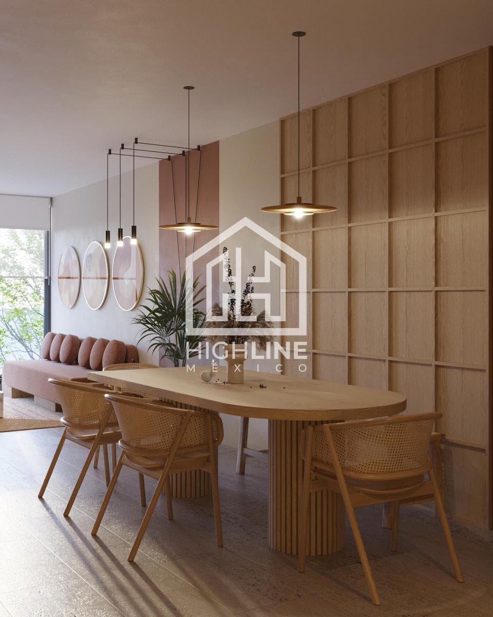 Apartment for Sale - TULUM - 3 Bedrooms - Gym
