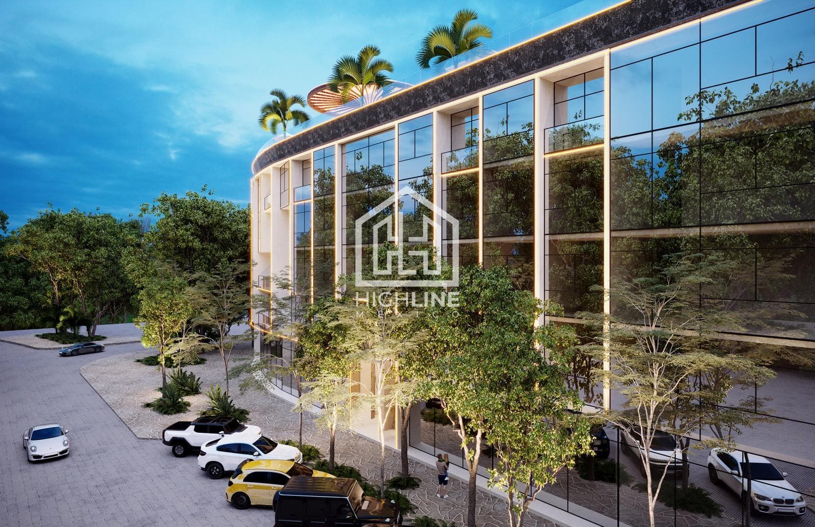 Apartment for Sale - TULUM - 3 Bedrooms - Gym