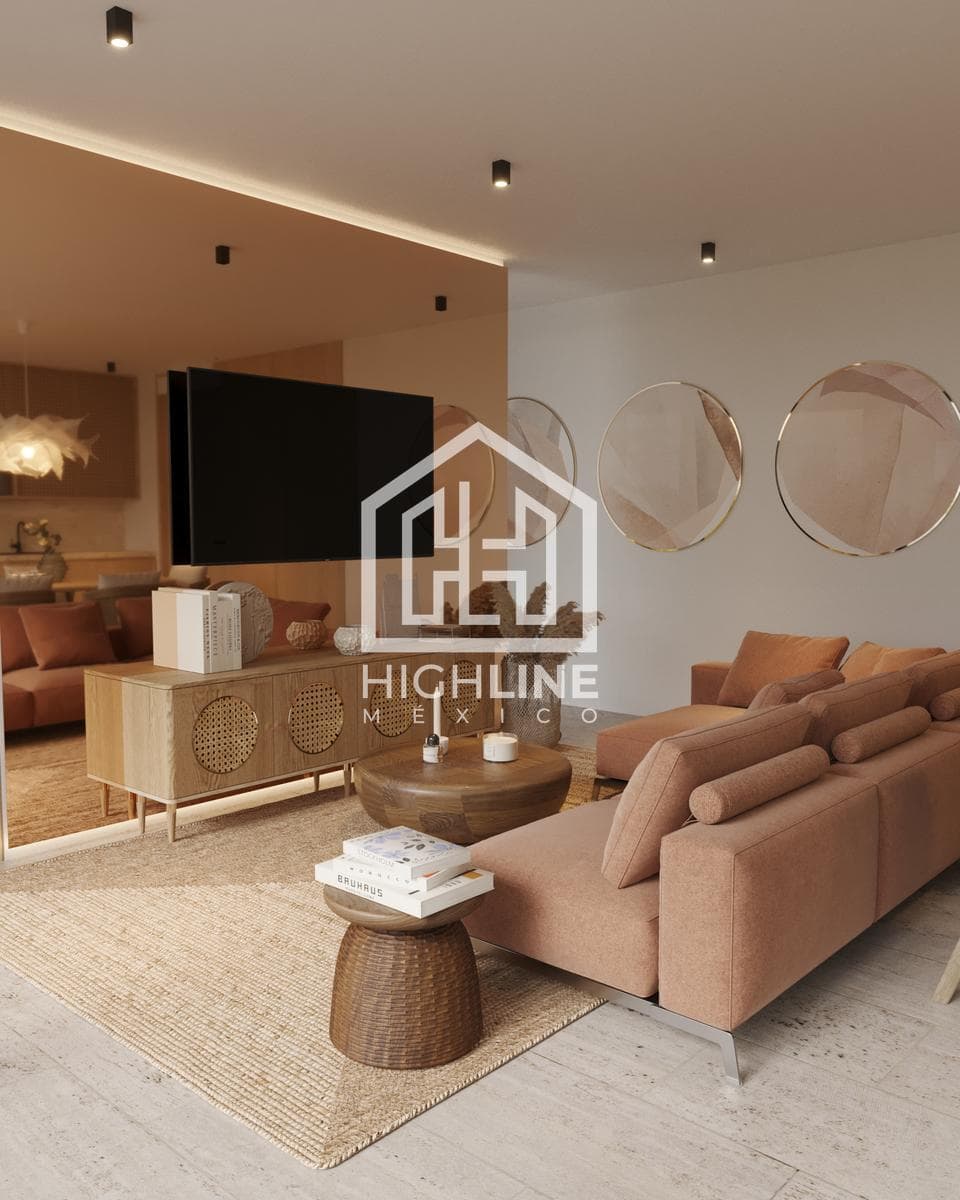 Apartment for Sale - TULUM - 2 Bedrooms - Gym,