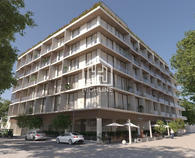 Studio Apartment for Sale on 5th Avenue in the Heart of the Tourist District