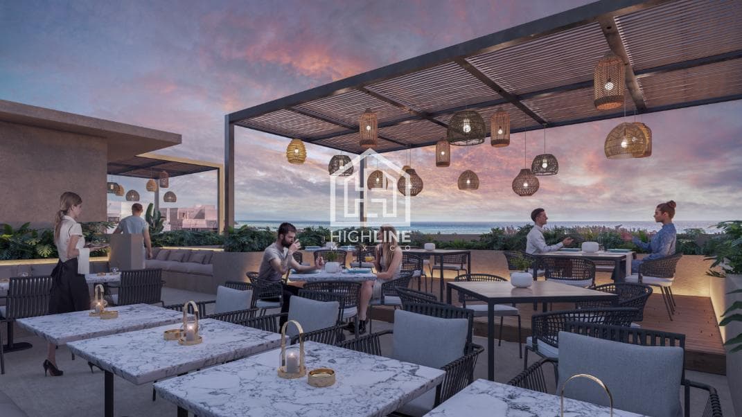 Studio Apartment for Sale on 5th Avenue in the Heart of the Tourist District