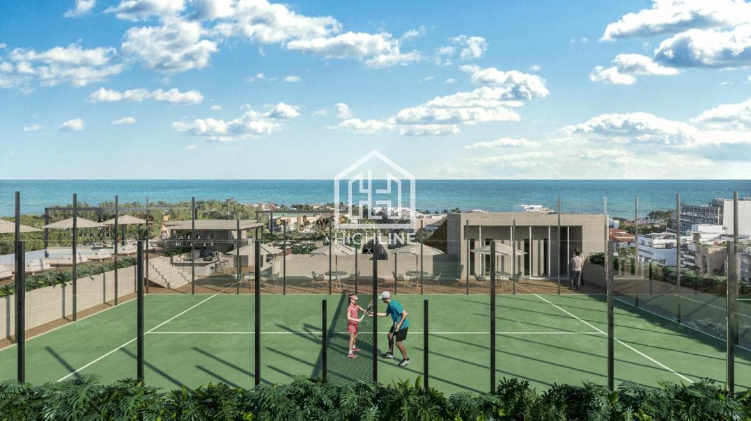 Studio Apartment for Sale on 5th Avenue in the Heart of the Tourist District