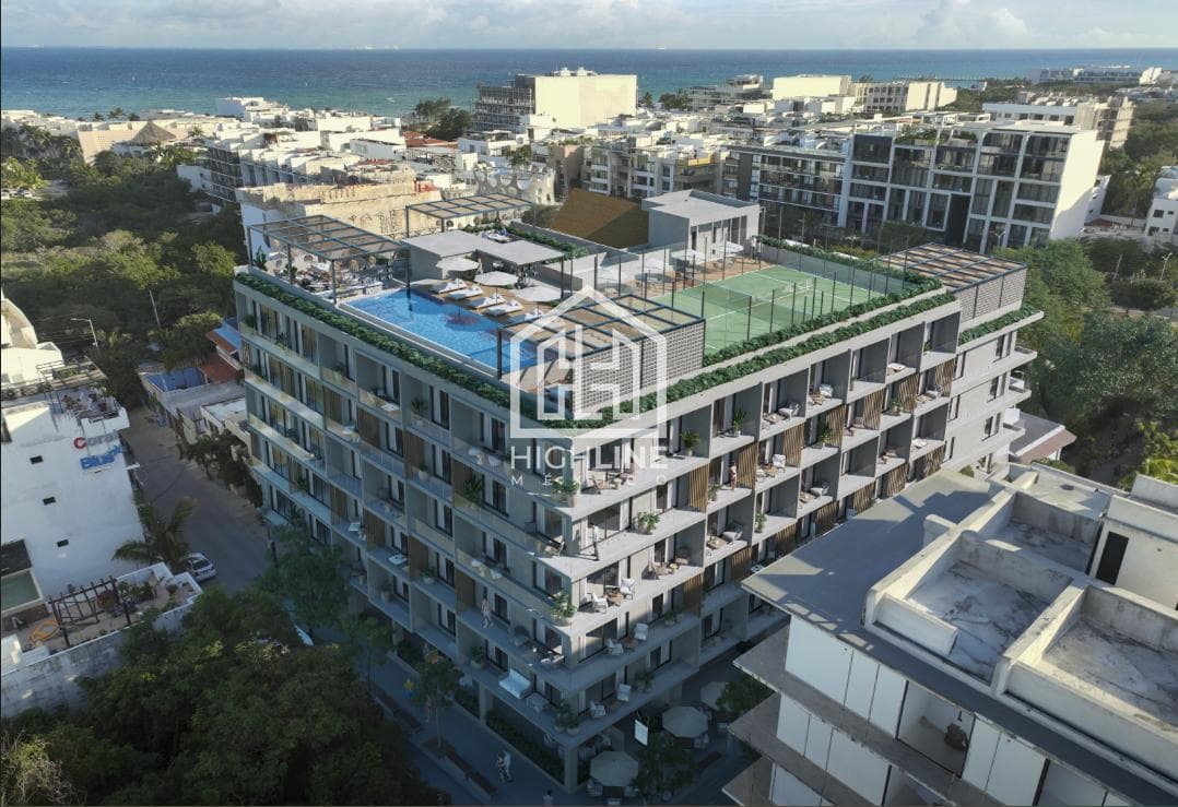 Studio Apartment for Sale on 5th Avenue in the Heart of the Tourist District