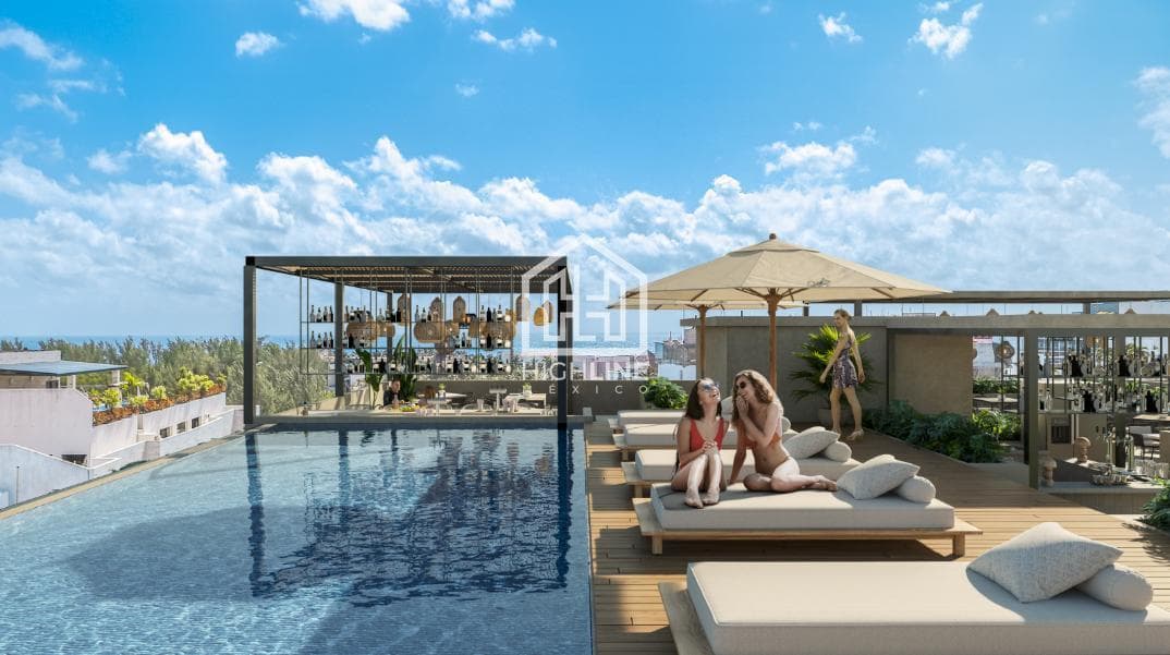 Studio Apartment for Sale on 5th Avenue in the Heart of the Tourist District