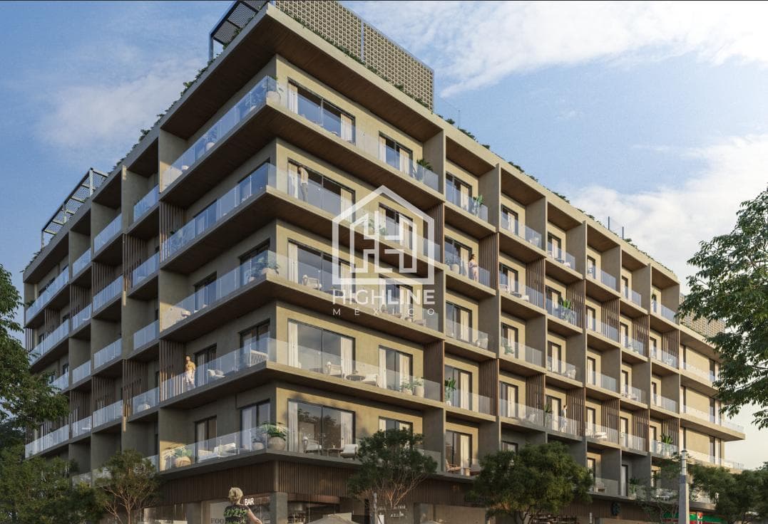 Studio Apartment for Sale on 5th Avenue in the Heart of the Tourist District