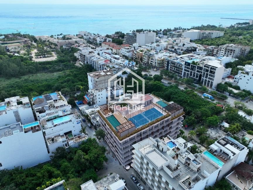 Studio Apartment for Sale on 5th Avenue in the Heart of the Tourist District
