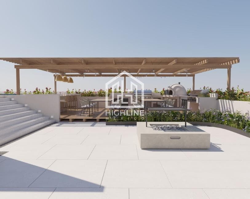 Studio Apartment for Sale on 5th Avenue in the Heart of the Tourist District