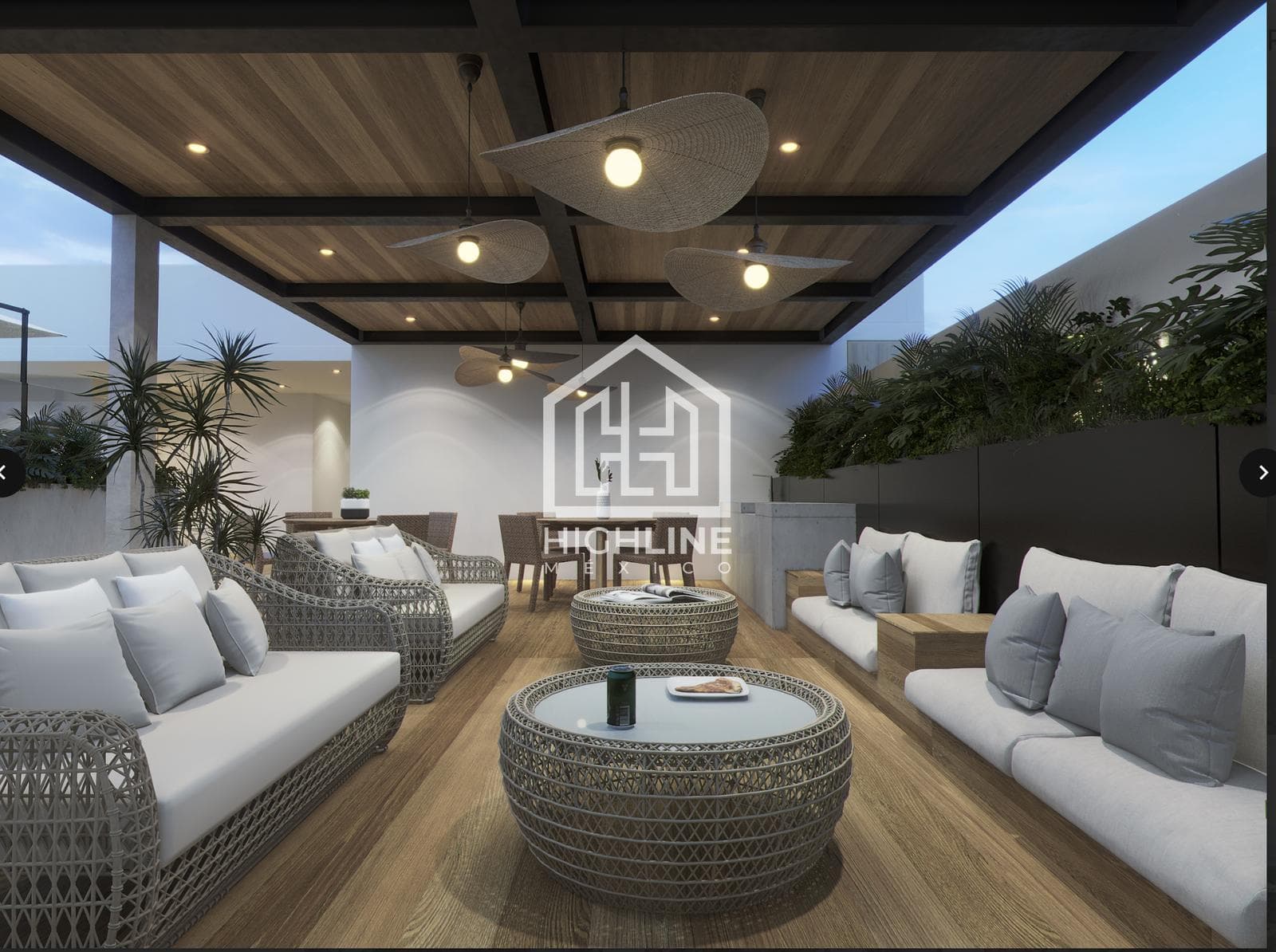 APARTMENT FOR SALE IN PLAYA DEL CARMEN: 1 BEDROOM, POOL, 2 MINUTES FROM THE OCEAN, ROI