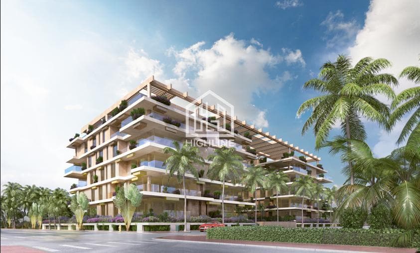 Apartment for Sale - CANCUN - 2 Bedrooms with Pool