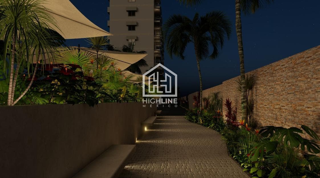 Studio Apartment for Sale Behind the Port of Cancún