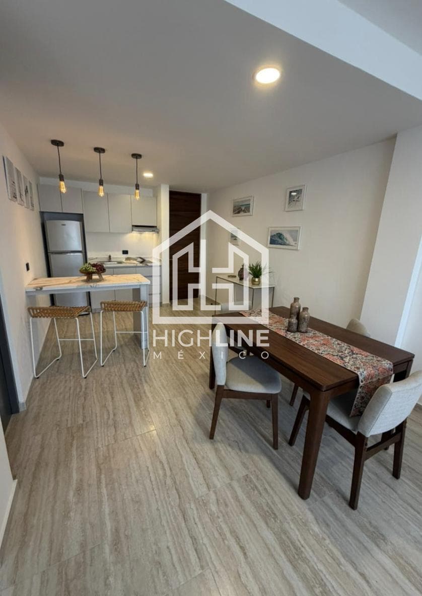 1-Bedroom Apartment in Downtown Playa del Carmen—Available Now