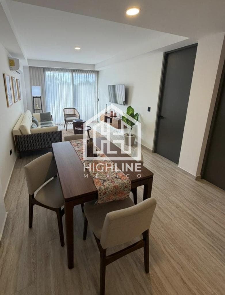 1-Bedroom Apartment in Downtown Playa del Carmen—Available Now