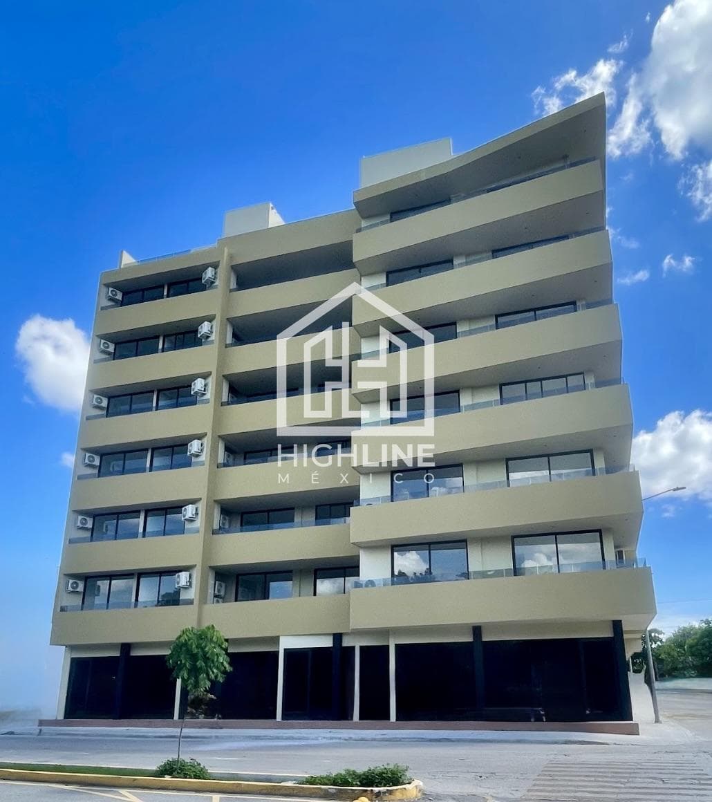 1-Bedroom Apartment in Downtown Playa del Carmen—Available Now