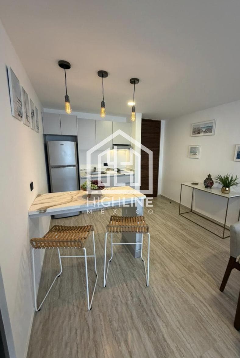 1-Bedroom Apartment in Downtown Playa del Carmen—Available Now