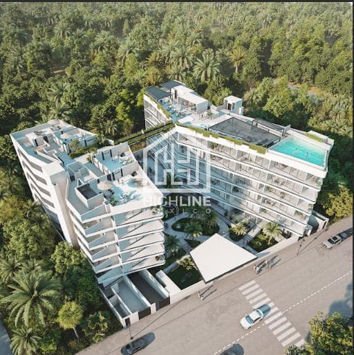 2-Bedroom Apartment for Sale with Pool, PDC