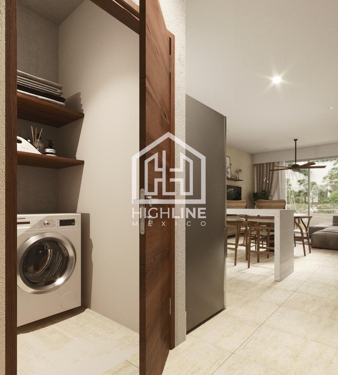 2-Bedroom Apartment for Sale with Pool, PDC