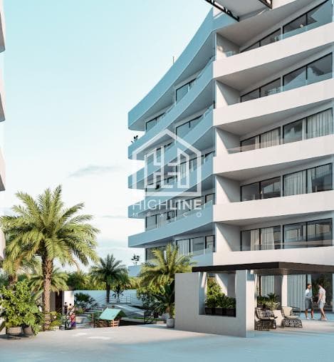 2-Bedroom Apartment for Sale with Pool, PDC