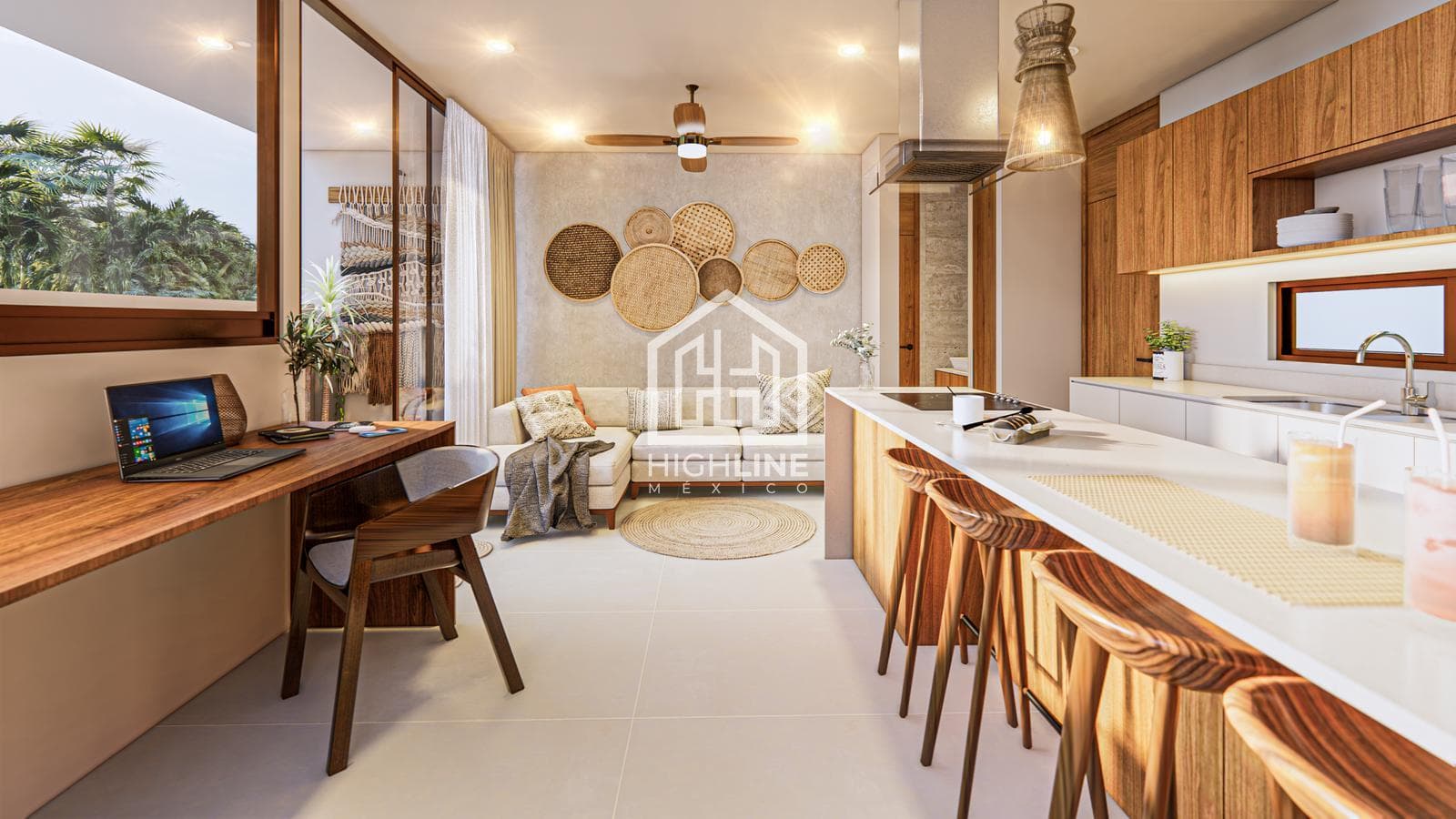 Apartment for Sale in La Veleta with a Private Pool and Financing Available