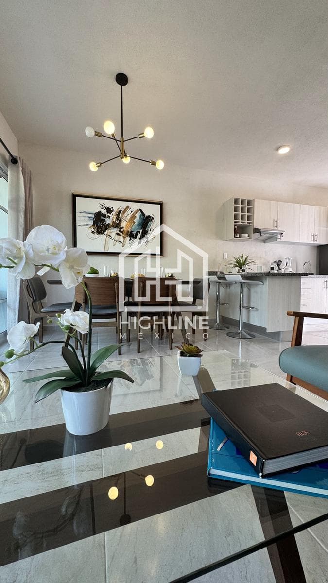 2-Bedroom House for Sale in a Residential Area of Playa del Carmen with a Pool