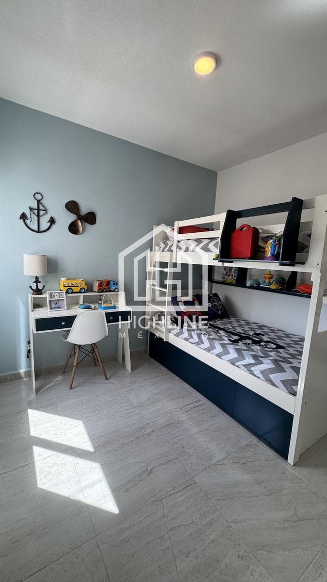 2-Bedroom House for Sale in a Residential Area of Playa del Carmen with a Pool