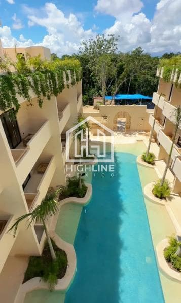 1-bedroom apartment for sale with a pool and pet-friendly policy
