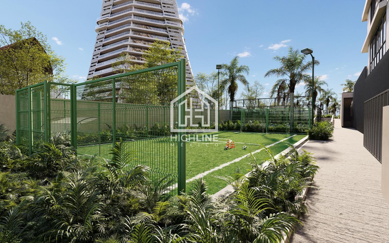 4-Bedroom Pre-Sale Condo in Puerto Cancún, Just a Few Meters from the Ocean | Spa and Pool
