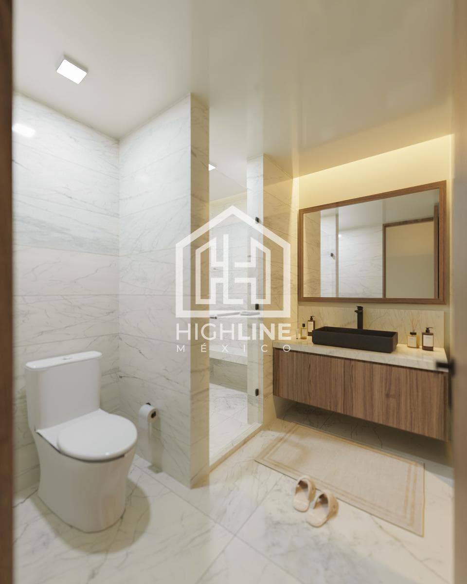 4-Bedroom Pre-Sale Condo in Puerto Cancún, Just a Few Meters from the Ocean | Spa and Pool