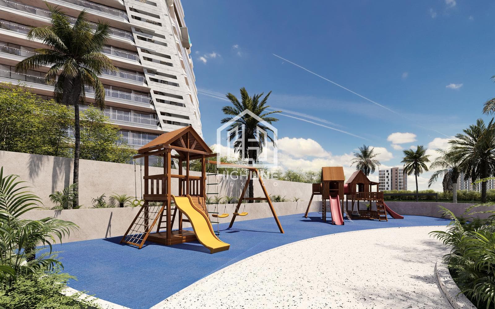 4-Bedroom Pre-Sale Condo in Puerto Cancún, Just a Few Meters from the Ocean | Spa and Pool