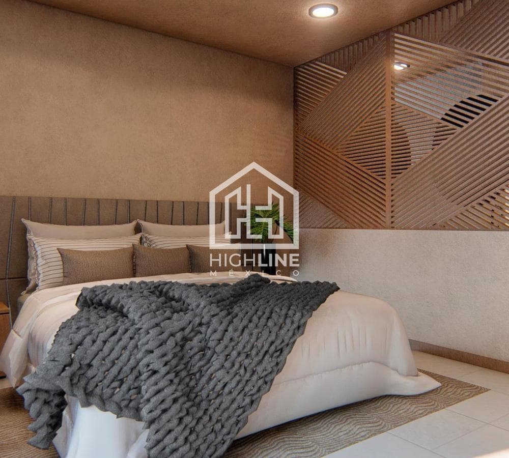 2-bedroom apartment for sale in Playa del Carmen, just a few meters from the beach | Sauna and pool