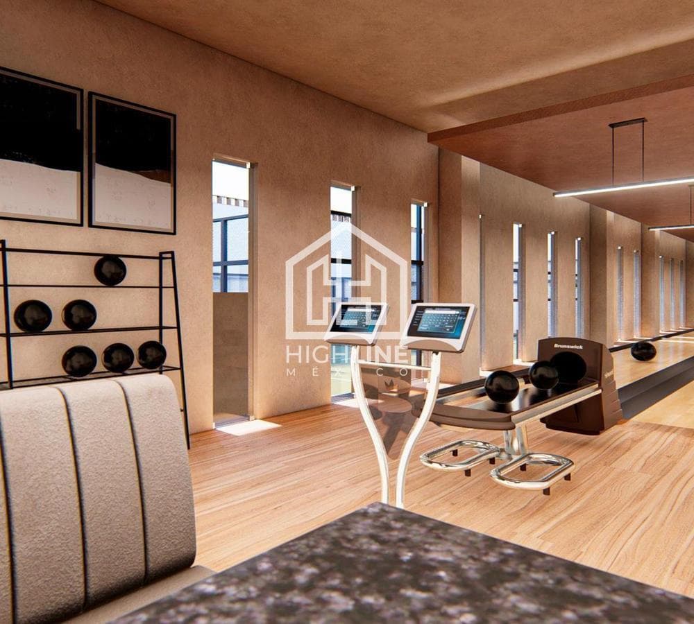 2-bedroom apartment for sale in Playa del Carmen, just a few meters from the beach | Sauna and pool
