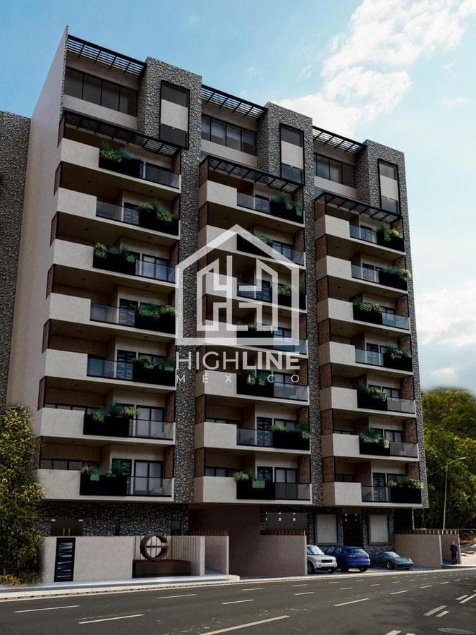 2-bedroom apartment for sale in Playa del Carmen, just a few meters from the beach | Sauna and pool