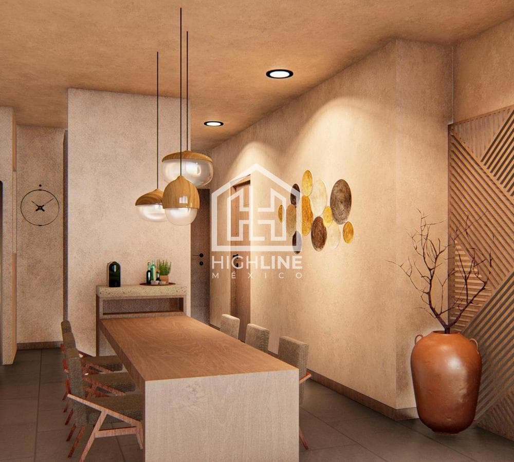 2-bedroom apartment for sale in Playa del Carmen, just a few meters from the beach | Sauna and pool